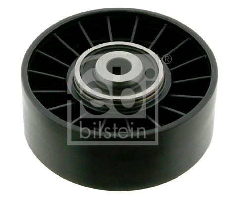 Deflection/Guide Pulley, V-ribbed belt